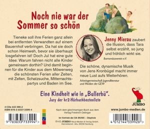 Produktbild: Mierau, J: Ferien Im M&ouml;wenweg