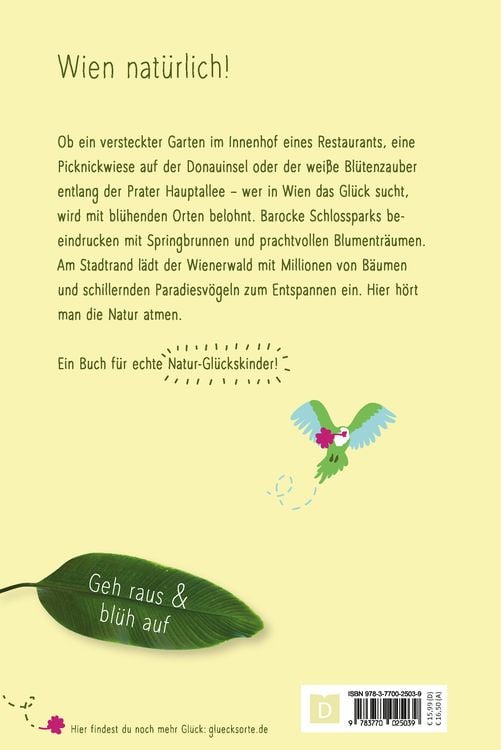 Produktbild: Grüne Glücksorte in Wien