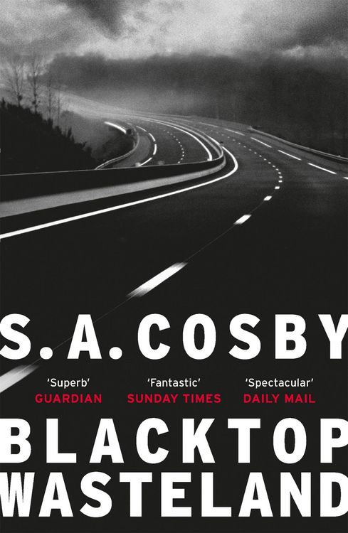 Produktbild: Blacktop Wasteland