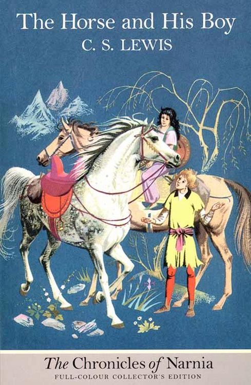 Produktbild: The Horse and His Boy (Paperback)