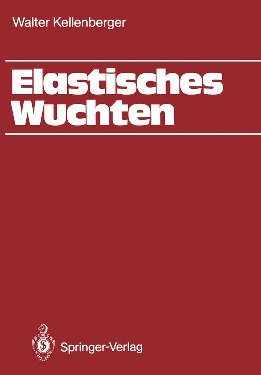 Produktbild: Elastisches Wuchten