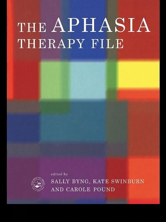 Produktbild: The Aphasia Therapy File