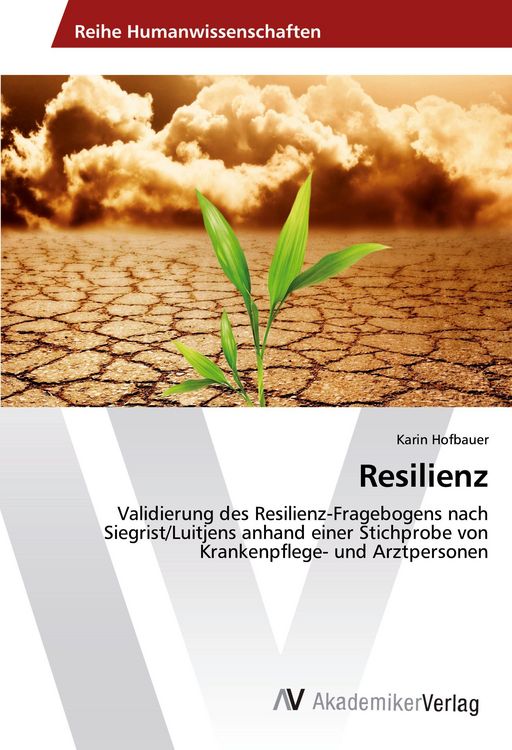 Produktbild: Resilienz