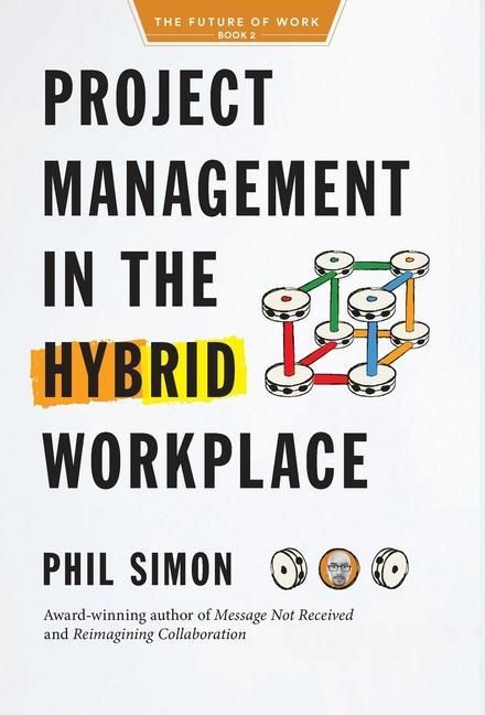 Produktbild: Project Management in the Hybrid Workplace