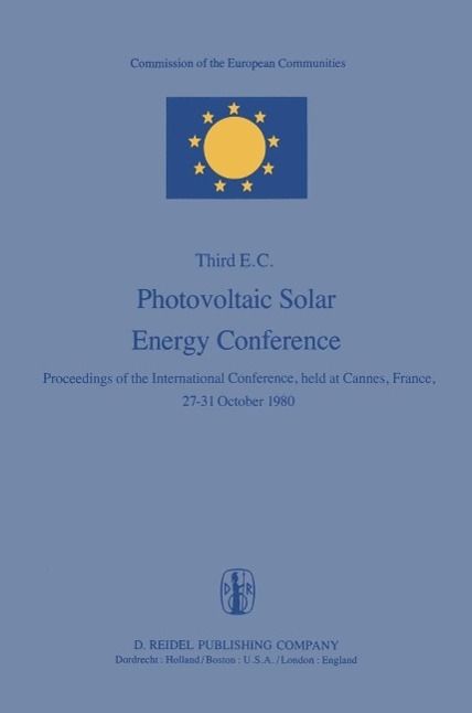 Produktbild: Photovoltaic Solar Energy Conference