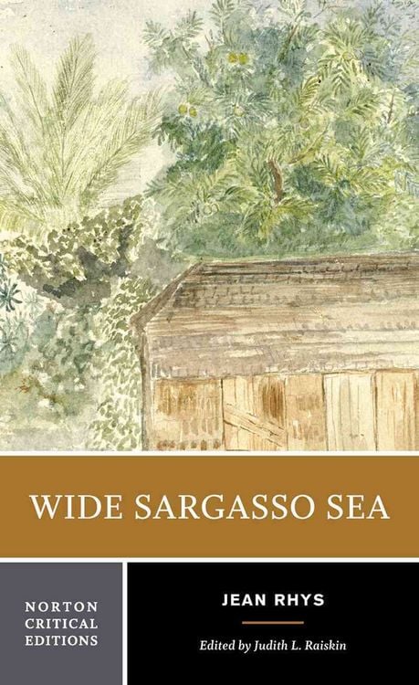 Produktbild: Wide Sargasso Sea