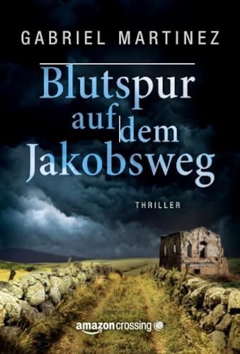 Produktbild: Blutspur auf dem Jakobsweg