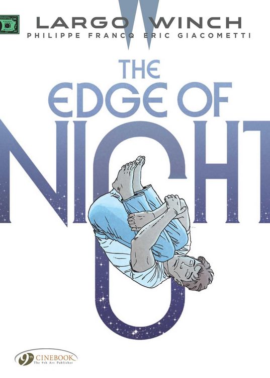 Produktbild: Largo Winch Vol. 19: The Edge of Night