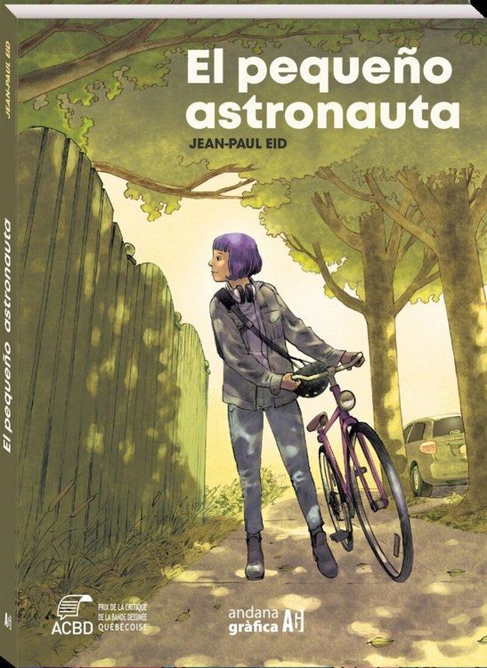 Produktbild: El peque&ntilde;o astronauta