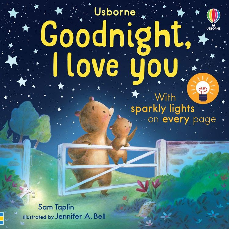 Produktbild: Goodnight, I Love You