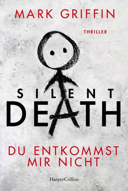 Bild vom Artikel Silent Death - Du entkommst mir nicht vom Autor Mark Griffin