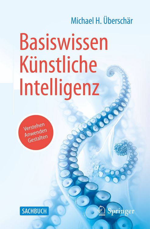 Produktbild: Basiswissen K&uuml;nstliche Intelligenz