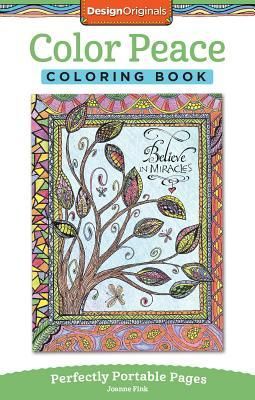 Produktbild: Color Peace Coloring Book
