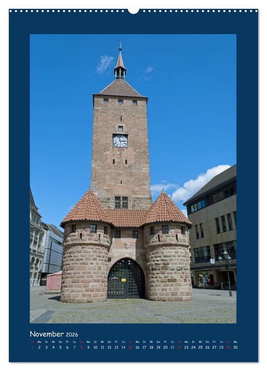 Produktbild: Warum nicht Franken? Das Altm&uuml;hltal (hochwertiger Premium Wandkalender 2026 DIN A2 hoch), Kunstdruck in Hochglanz