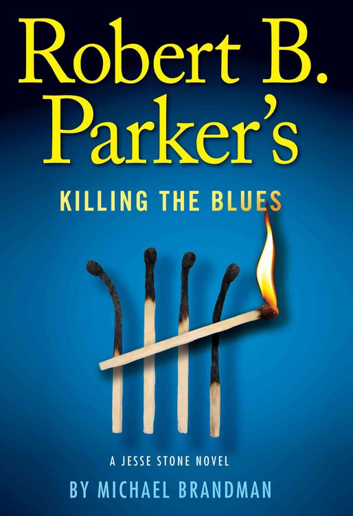 Produktbild: Robert B. Parker's Killing the Blues