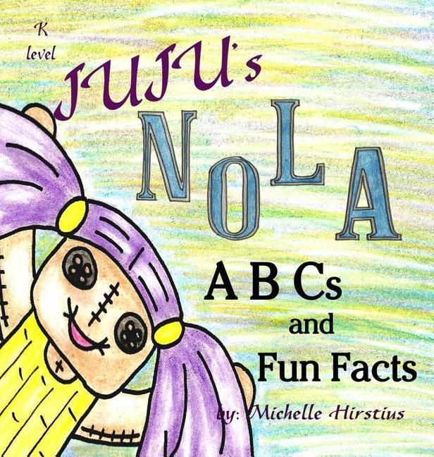 Produktbild: Juju's NOLA ABCs and Fun Facts