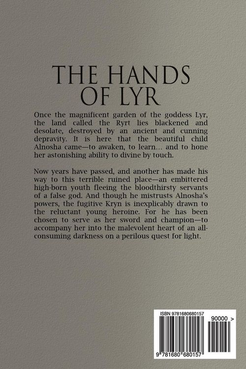 Produktbild: The Hands of Lyr