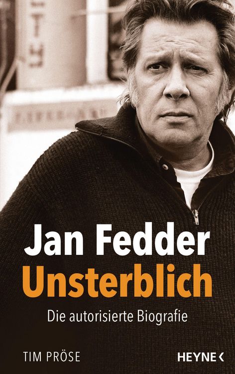 Produktbild: Jan Fedder - Unsterblich
