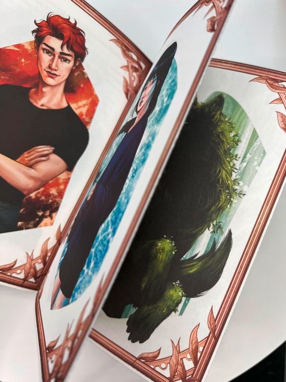 Produktbild: Vortex &ndash; Der Tag, an dem die Welt zerriss Schmuckausgabe