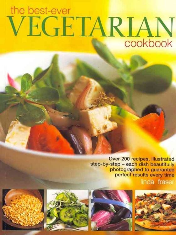 Produktbild: Best Ever Vegetarian Ckbk