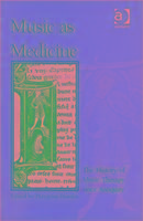 Produktbild: Music as Medicine
