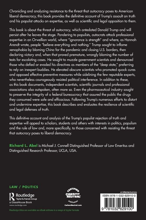 Produktbild: How Autocrats Attack Expertise