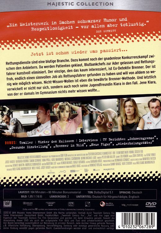 Produktbild: Komm, s&uuml;&szlig;er Tod