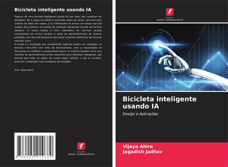 Produktbild: Bicicleta inteligente usando IA