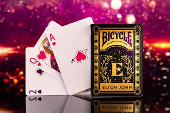 Produktbild: Bicycle Elton John