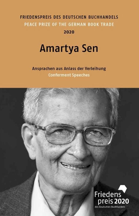 Produktbild: Amartya Sen