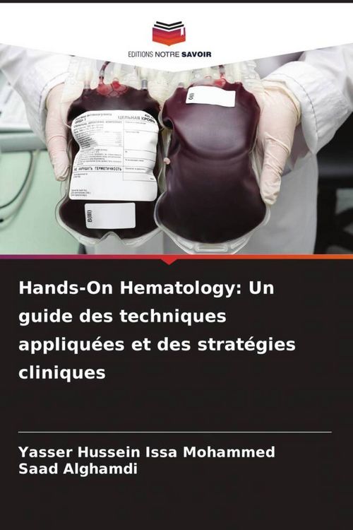 Produktbild: Hands-On Hematology: Un guide des techniques appliqu&eacute;es et des strat&eacute;gies cliniques