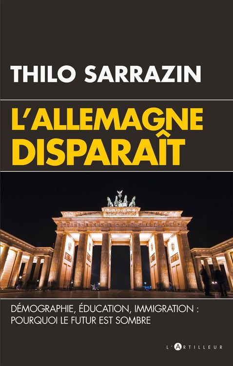 Produktbild: L'Allemagne dispara&icirc;t