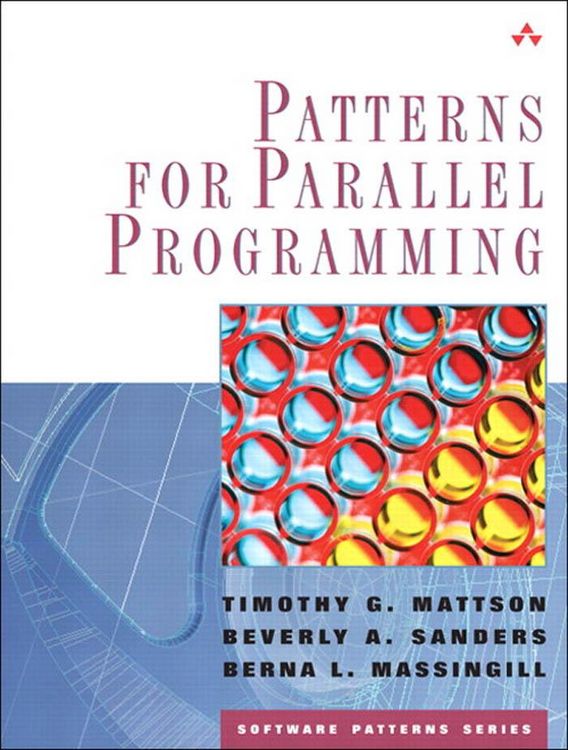 Produktbild: Patterns for Parallel Programming