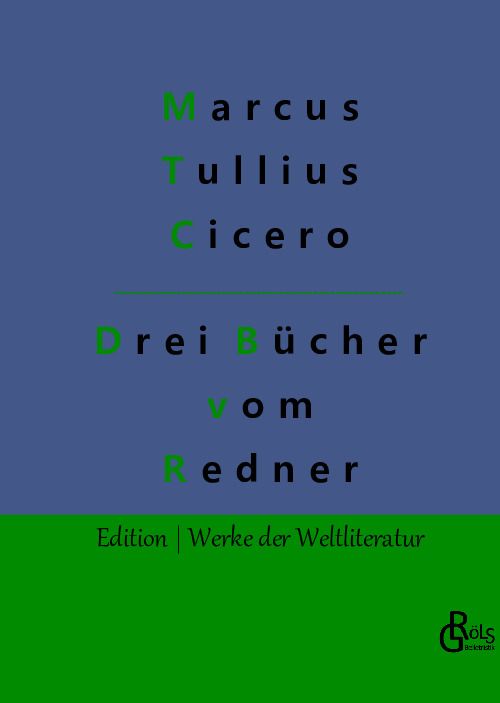 Produktbild: Drei B&uuml;cher vom Redner