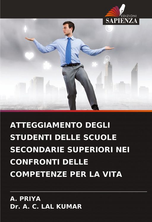 Produktbild: Atteggiamento Degli Studenti Delle Scuole Secondarie Superiori Nei Confronti Delle Competenze Per La Vita