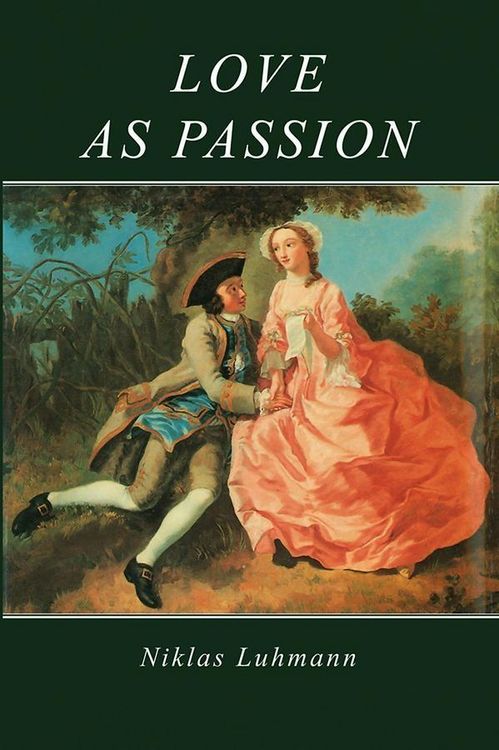 Produktbild: Love as Passion