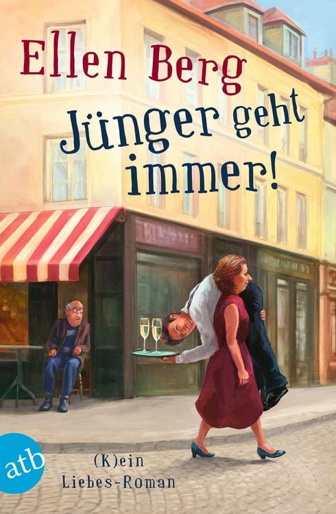 Produktbild: Jünger geht immer!
