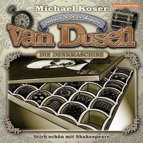 Produktbild: Stirb sch&ouml;n mit Shakespeare (Neuauflage) Folge 5