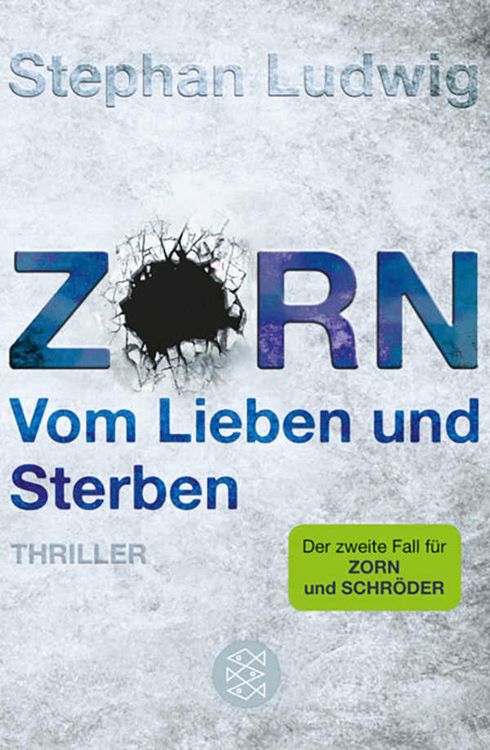 Produktbild: Zorn - Vom Lieben und Sterben