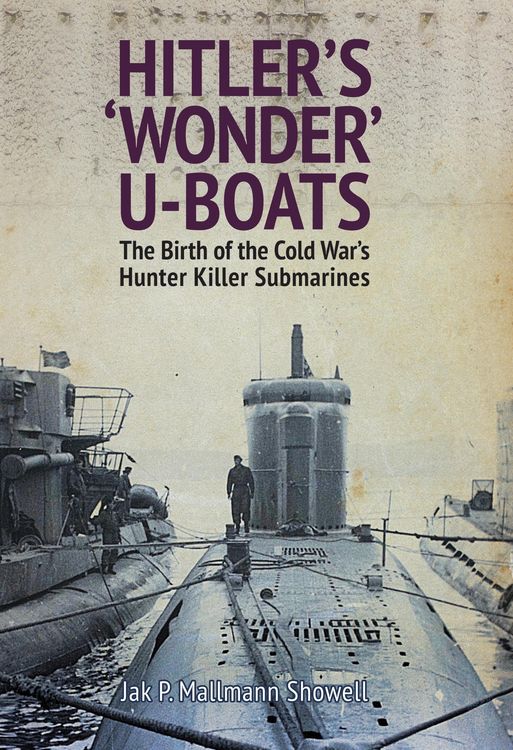 Produktbild: Hitler's 'Wonder' U-Boats