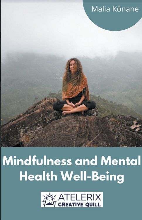 Produktbild: Mindfulness And Mental Health Well-Being