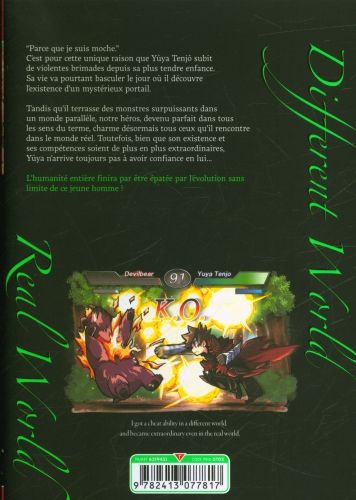 Produktbild: Cheat skill level up. Tome 2