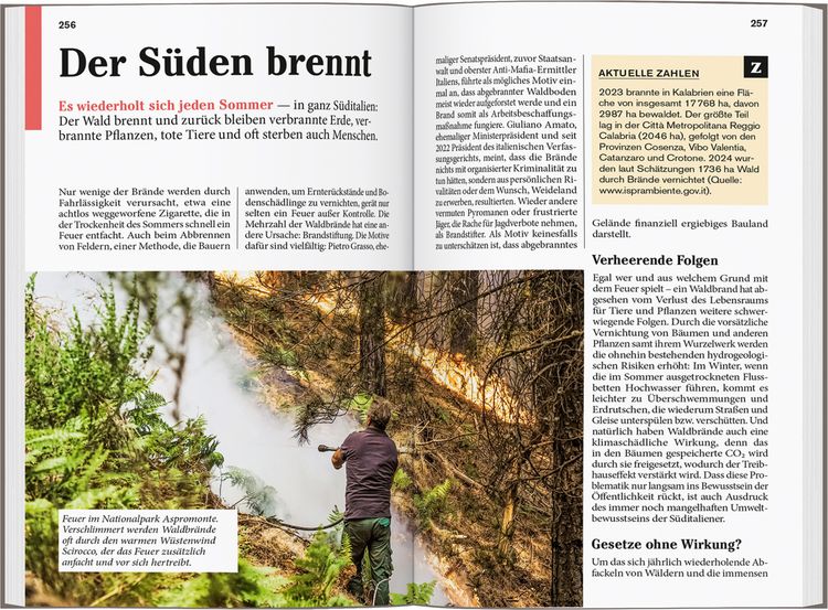 Produktbild: DUMONT Reise-Taschenbuch Reisef&uuml;hrer Kalabrien