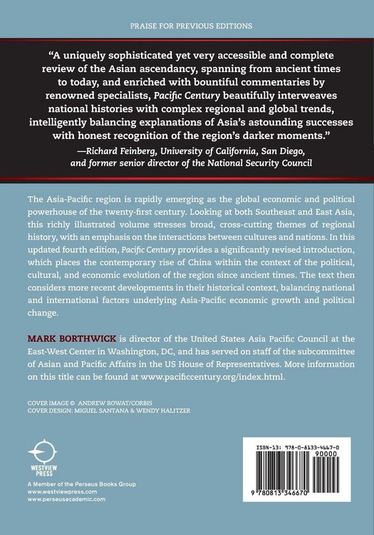Produktbild: Pacific Century