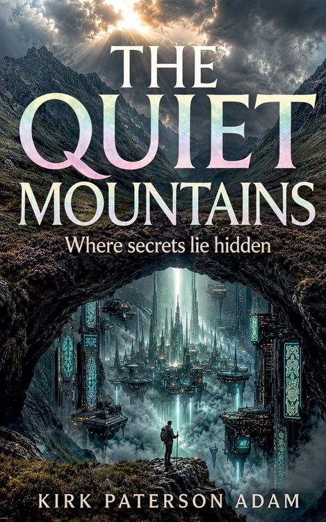 Produktbild: The Quiet Mountains