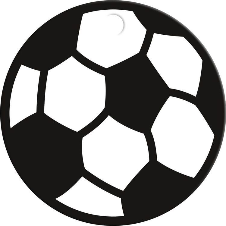Produktbild: GRUSS & CO Tasse Motiv Fu&szlig;ball