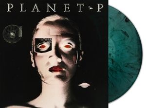 Produktbild: Planet P Project (Turquoise Marble Vinyl)