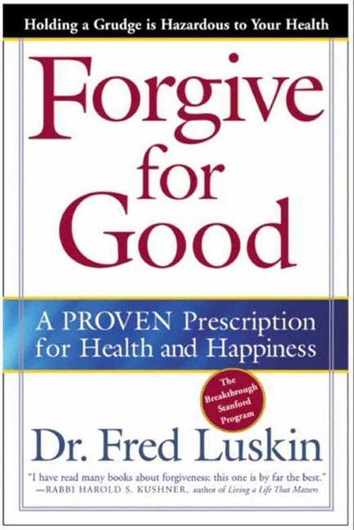 Produktbild: Forgive for Good