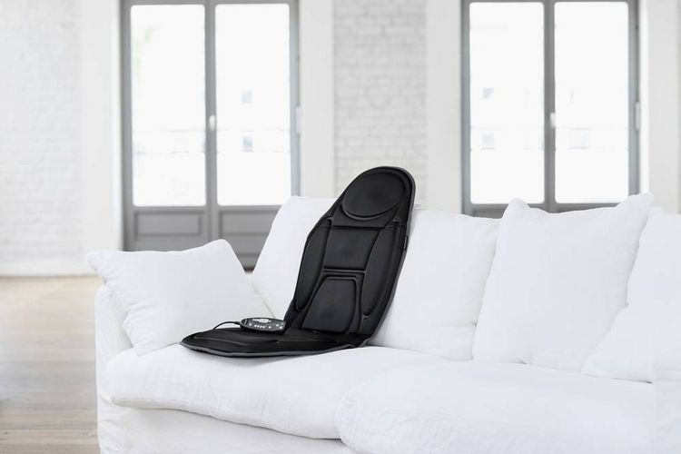 Produktbild: Medisana MCH Massagesitzauflage 9.6 W Schwarz