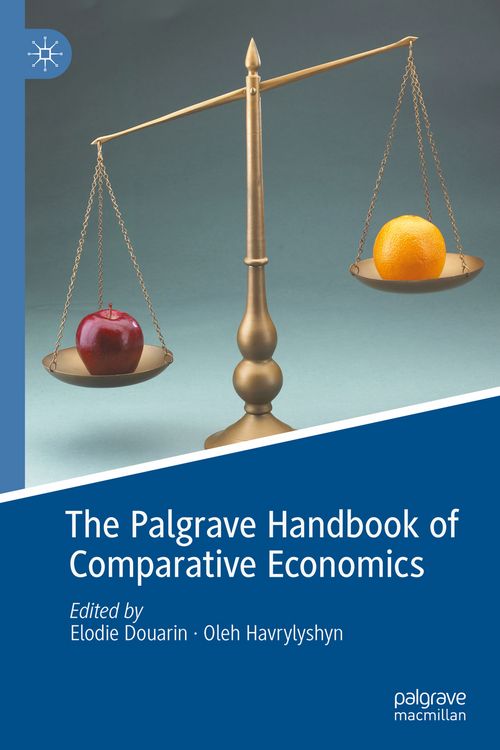 Produktbild: The Palgrave Handbook of Comparative Economics